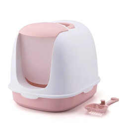 صندوق قمامة مغطى Covered litterbox