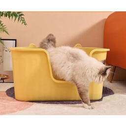 L ليتربوكس حجم كبير Large Litterbox L