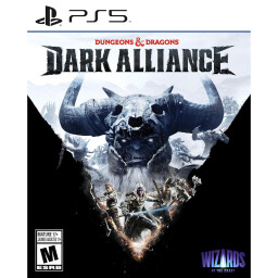 فيديو لعبة - بي إس٥ | دارك أليانس + فيديو لعبة - بي إس٥ | غود فول Video Game - PS5 | Dark Alliance + Video Game - PS5 | god Fall