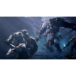 فيديو لعبة - بي إس٥ | دارك أليانس + فيديو لعبة - بي إس٥ | غود فول Video Game - PS5 | Dark Alliance + Video Game - PS5 | god Fall