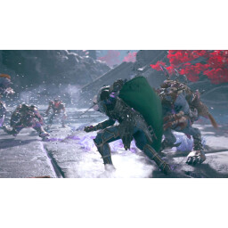 فيديو لعبة - بي إس٥ | دارك أليانس + فيديو لعبة - بي إس٥ | غود فول Video Game - PS5 | Dark Alliance + Video Game - PS5 | god Fall