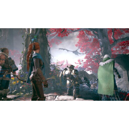 فيديو لعبة - بي إس٥ | دارك أليانس + فيديو لعبة - بي إس٥ | غود فول Video Game - PS5 | Dark Alliance + Video Game - PS5 | god Fall