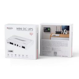 يو بي اس صغير Mini DC UPS