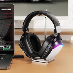 سماعة رأس لاسلكية للالعاب Wireless Gaming Headset