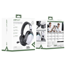 سماعة رأس لاسلكية للالعاب Wireless Gaming Headset