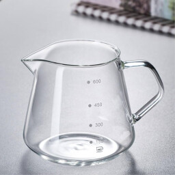مجموعة v60 حجم 600 مل V60 set 600 ml