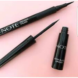 كحل آيلاينر سائل أسود نوت Note Black Liquid Eyeliner Pen