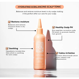 تونيك مرطب و موازن لفروة الرأس 100 مل Hydrating & Moisturising Scalp Repair Tonic 100ml