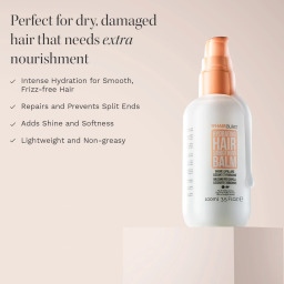 بلسم مرطب لتنعيم الشعر 100 مل Hydrating Hair Smoothing Balm 100ml