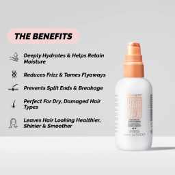 بلسم مرطب لتنعيم الشعر 100 مل Hydrating Hair Smoothing Balm 100ml