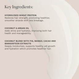 بلسم مرطب لتنعيم الشعر 100 مل Hydrating Hair Smoothing Balm 100ml