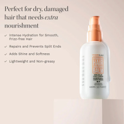 بلسم مرطب لتنعيم الشعر 100 مل Hydrating Hair Smoothing Balm 100ml