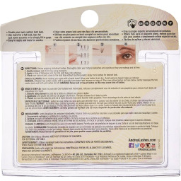 رموش فردية فلير متوسط أسود Individual Lashes Flair Medium - Black