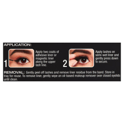 رموش مغناطيسية ميجا هولد 056 Magnetic MegaHold Lashes 056