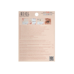 طقم وصلات رموش اصطناعية أرديل نيكد Ardell Naked False Eyelash Extension Kit