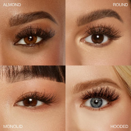 طقم وصلات رموش اصطناعية أرديل نيكد Ardell Naked False Eyelash Extension Kit