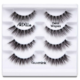 رموش اصطناعية فوكس مينك ديمي ويسبيز Faux Mink Demi Wispies False Eyelashes