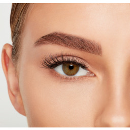 أرديل بروفيشنال رموش اصطناعية نيكد 424 خفيفة وطبيعية - أسود Ardell Professional Naked Lashes 424 - Lightweight Natural Black