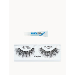رموش اصطناعية دبل ويسبيز 113 Double Wispies False Eyelashes 113