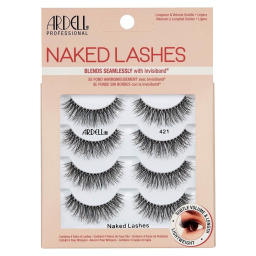 رموش اصطناعية أرديل ناكيد 421 خفيفة وجذابة Ardell Professional Naked Lashes 421 – Lightweight & Glam