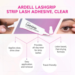 لاصق رموش شفاف 7 جم Grip It Clear Eyelash Adhesive 7g