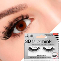رموش اصطناعية أرديل 3D مينك صناعي 352 Ardell 3D Faux Mink False Eyelashes 352