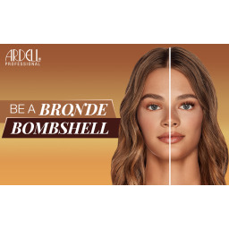 رموش لاسشر بالياج ويسبيز بروند Lasher Balayage Wispies Bronde