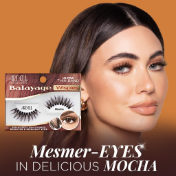 رموش أرديل بالياج موكا اصطناعية بنية Ardell Lash Balayage Mocha False Lashes