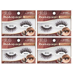 رموش أرديل بالياج موكا اصطناعية بنية Ardell Lash Balayage Mocha False Lashes