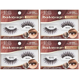 رموش أرديل بالياج موكا اصطناعية بنية Ardell Lash Balayage Mocha False Lashes