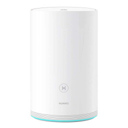 راوتر هواوي وايفاي Q2 PRO ساتلايت 1200Mbps - أبيض Wi-Fi Q2 PRO Satellite Router 1200Mbps - White