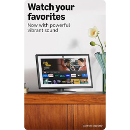 شاشة أمازون إيكو شو 15 الجيل الثاني الذكية مع أليكسا Amazon Echo Show 15 (2nd Gen) Smart Display with Alexa