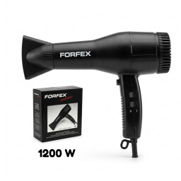 سشوار فورفكس الالماني بقدرة 1200 واط FORFEX HAIR DRY