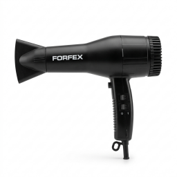 سشوار فورفكس الالماني بقدرة 1200 واط FORFEX HAIR DRY