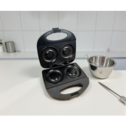 صانعة الدونات الكهربائية Electric Donut Maker