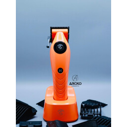ماكينة حلاقة احترافية لاسلكية همر Hammer Professional Cordless Hair Clipper
