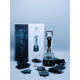 ماكينة حلاقة احترافية لاسلكية همر Hammer Professional Cordless Hair Clipper
