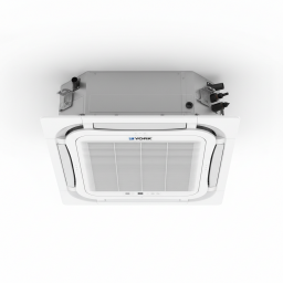سبلت سقفي انفيرتر - 5 طن Cassette Type Air Conditioner - 5 Ton