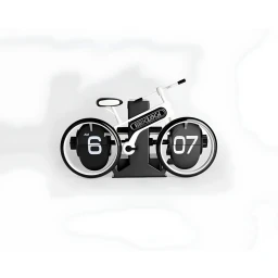 ميدكلوك ساعة ذات قلب تلقائي MidClock Auto Flip Clock