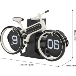 ميدكلوك ساعة ذات قلب تلقائي MidClock Auto Flip Clock