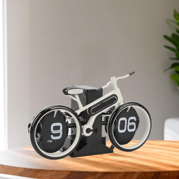 ميدكلوك ساعة ذات قلب تلقائي MidClock Auto Flip Clock