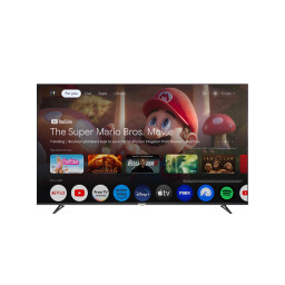 شاشة شونك ”85 4K QLED نظام جوجل - 120 هرتز SHOWNIC 85” Google TV 4K QLED 120Hz
