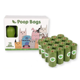 الکیس مغرافة لیتربوکس Poop/Waste bags