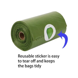 الکیس مغرافة لیتربوکس Poop/Waste bags