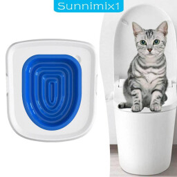 مرحاض تدريب القطط Toilet Trainer