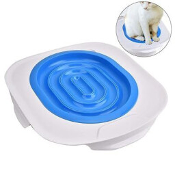 مرحاض تدريب القطط Toilet Trainer