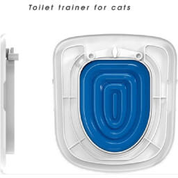 مرحاض تدريب القطط Toilet Trainer