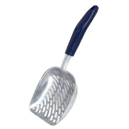 مغرافة الرمل الألومنيوم Aluminum Litter Scooper