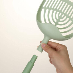 مغرافة الرمل - كبير Big-Sized Litter Scooper