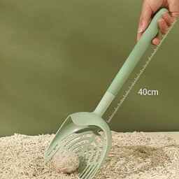 مغرافة الرمل - كبير Big-Sized Litter Scooper